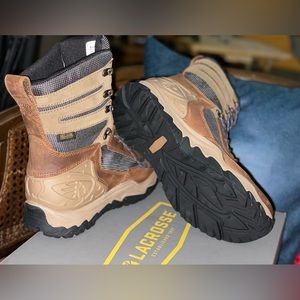 Lacrosse Windrose 8” hiking boots dry core waterproof